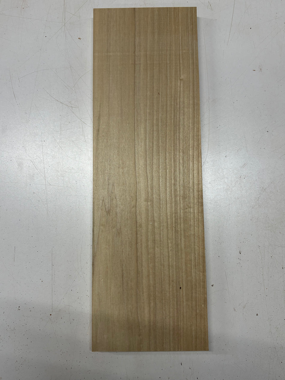 1 Piece, Poplar Lumber Board Blank 22"x7"x1"#8447 - Exotic Wood Zone