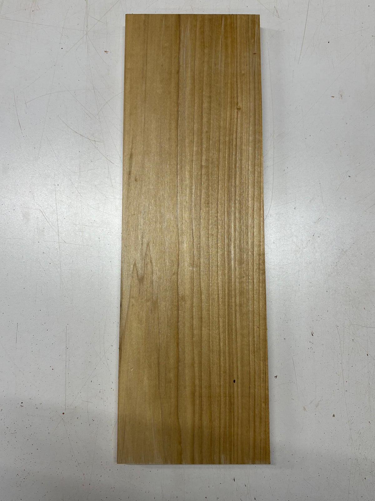 1 Piece, Poplar Lumber Board Blank 22"x7"x1"#8447 - Exotic Wood Zone