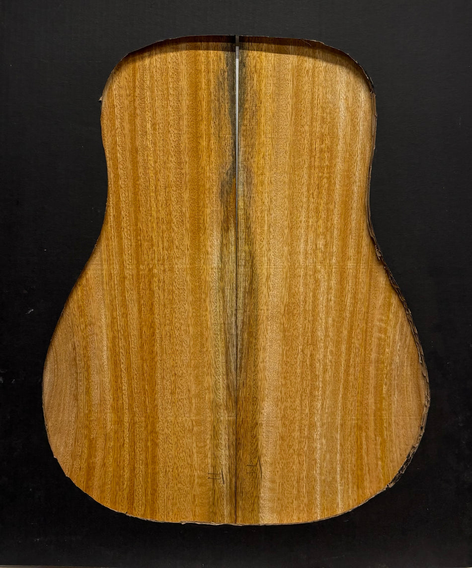 Golden Mango Classical Guitar Back and Side Set #617