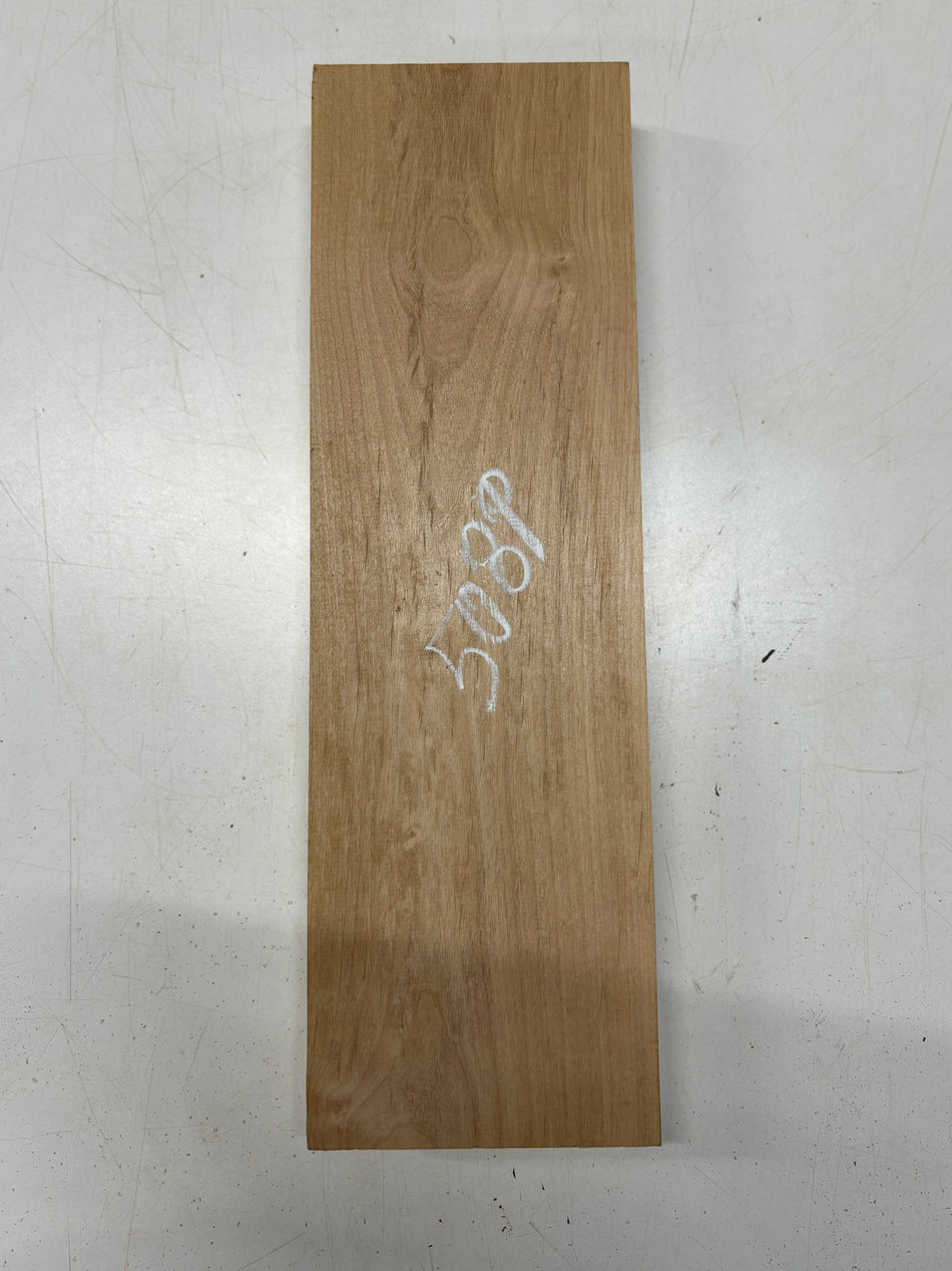 1 Piece, Red Alder Lumber Board Blank 19"x 5-7/8"x 1-3/4"#5089
