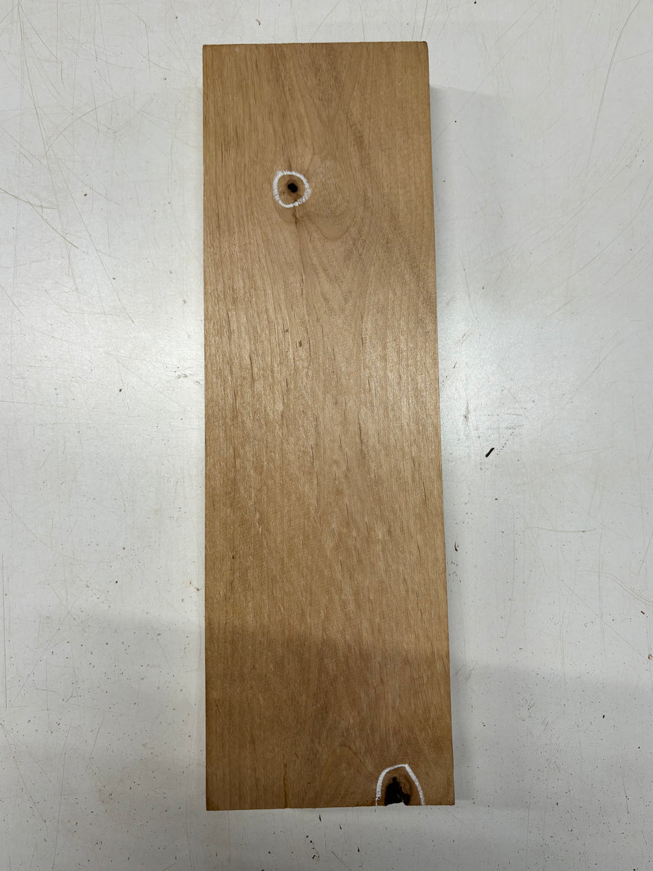 1 Piece, Red Alder Lumber Board Blank 19"x 5-7/8"x 1-3/4"#5089