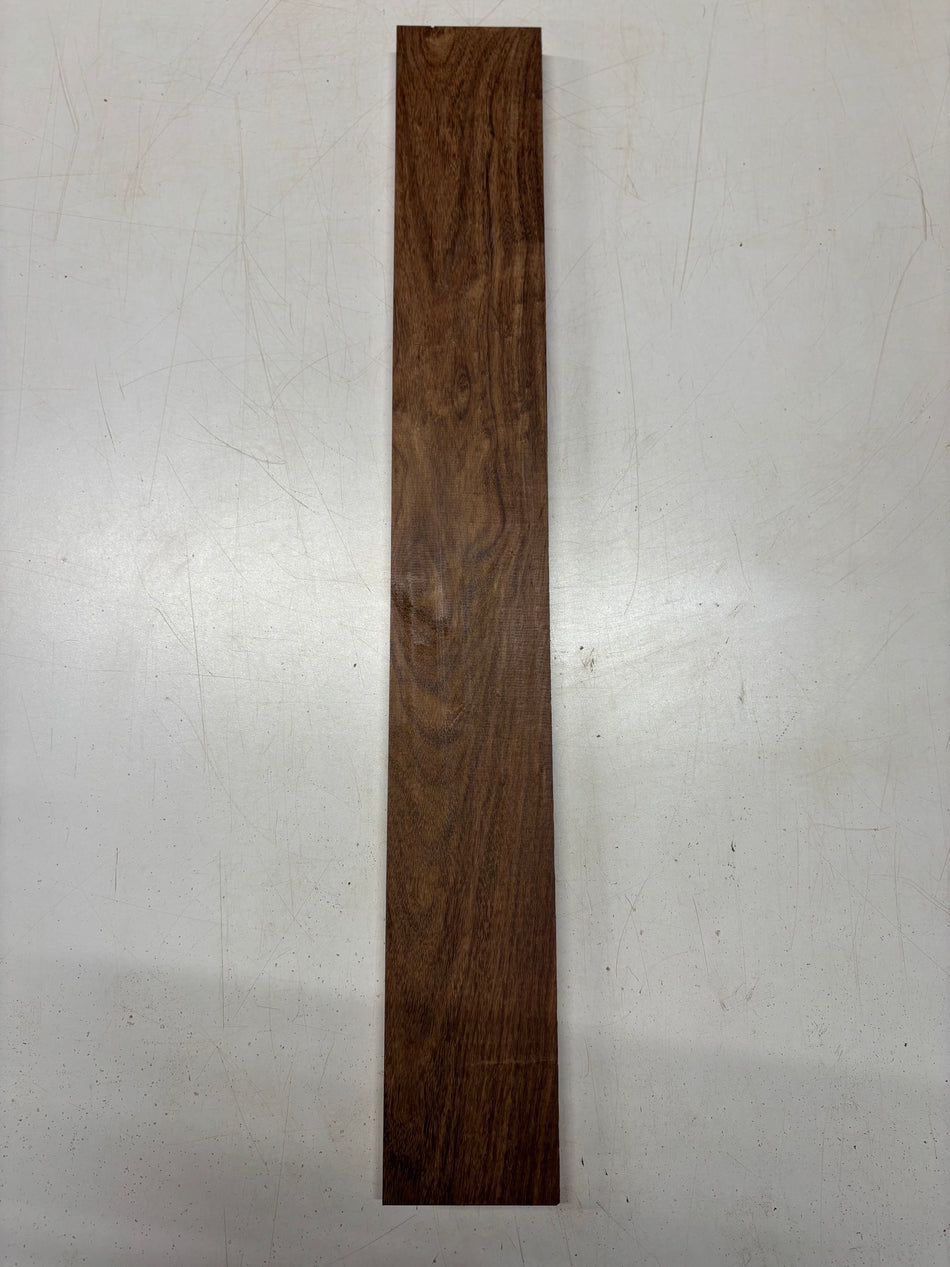 1 Piece, Granadillo Guitar Neck Blank 28-1/2"x 3-3/4"x 7/8"#5099