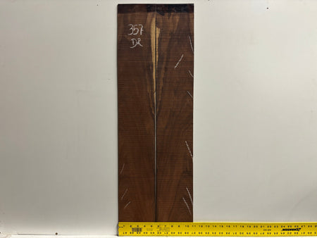 Amazon Rosewood Dreadnought Guitar Back and Side Seconds Set #357 Exotic Wood Zone 