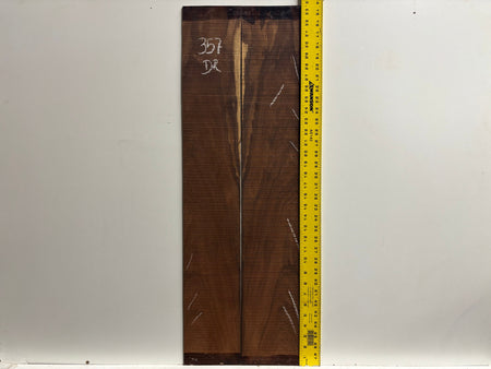 Amazon Rosewood Dreadnought Guitar Back and Side Seconds Set #357 Exotic Wood Zone 