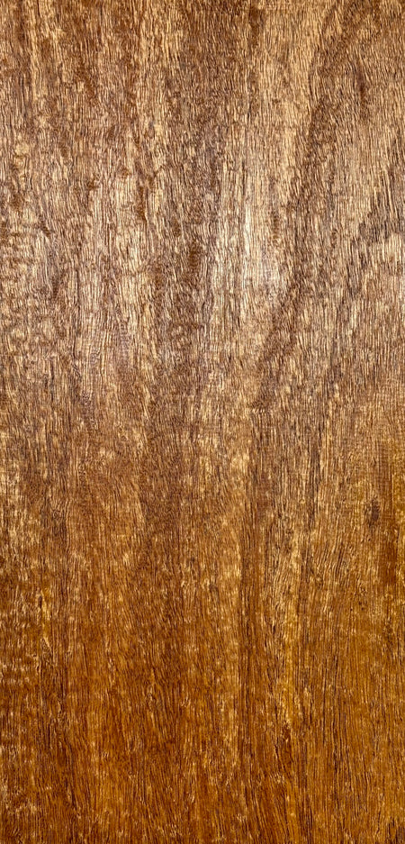 Rare Peacock Flame Mahogany Guitar Drop Top 21" x 7-1/4" x 3/8" #402 Exotic Wood Zone 