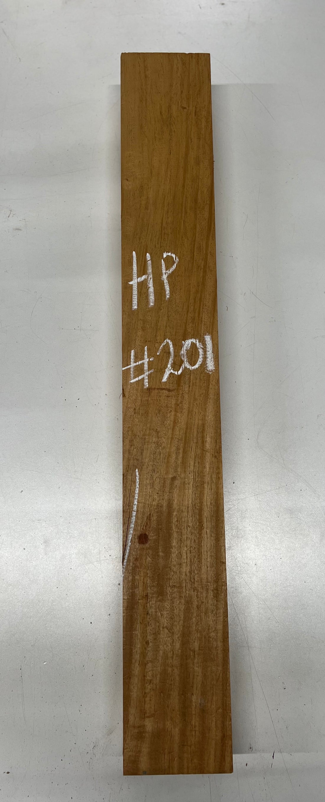 Honduran Mahogany Lumber Board Wood Blank 33&quot;x 4-3/8&quot;x 3&quot; 