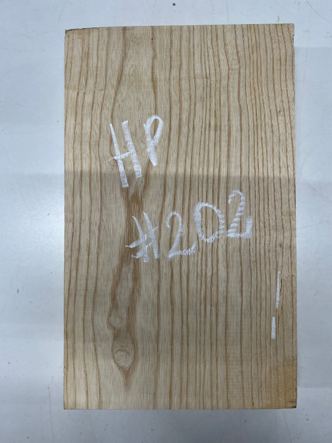 Swamp Ash Lumber Board Wood Blank 15&quot;x 9&quot;x 2&quot; 
