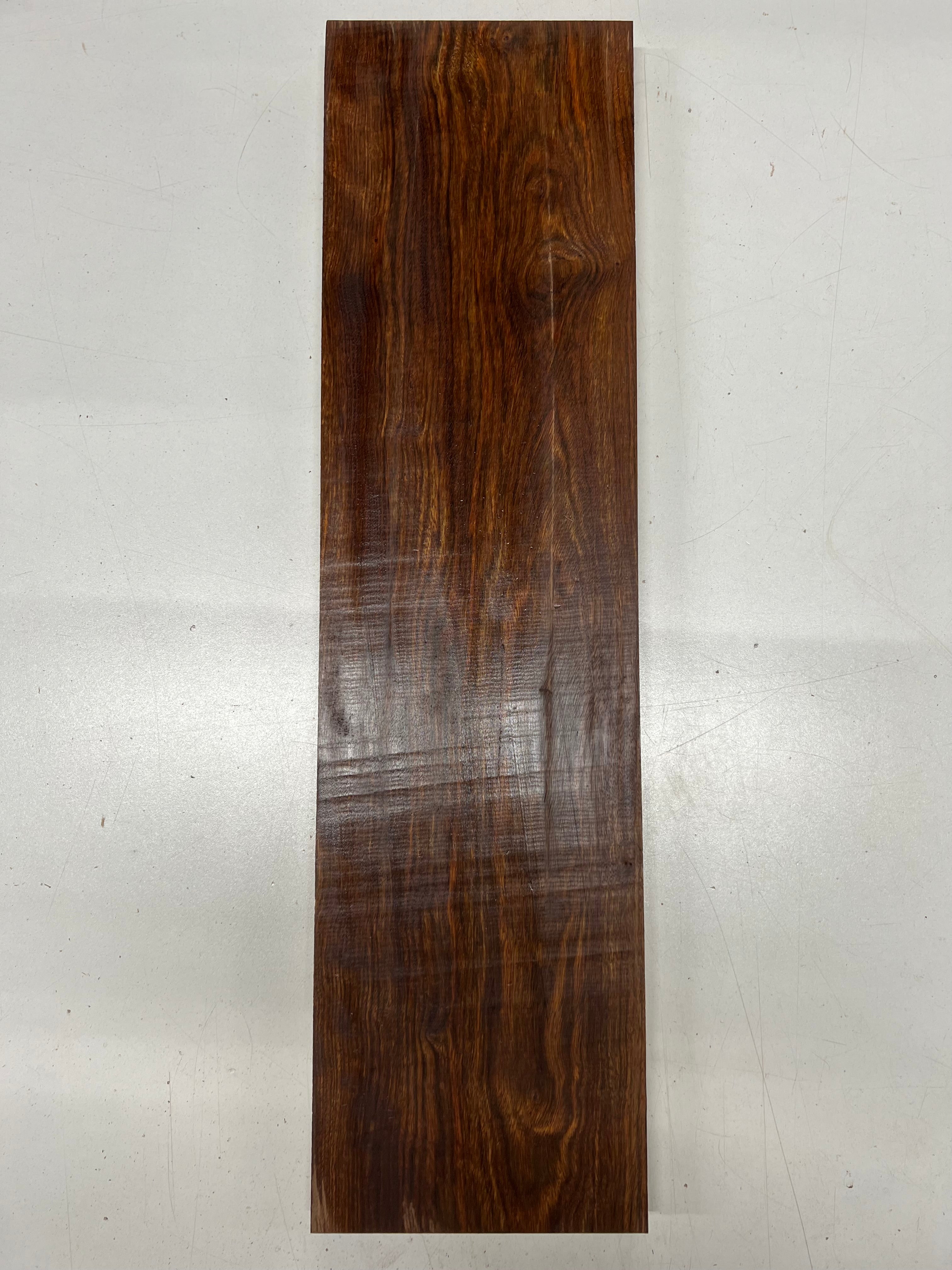 Chechen Lumber Board Wood Blank 21&quot;x 5-1/2&quot;x 3/4&quot; 