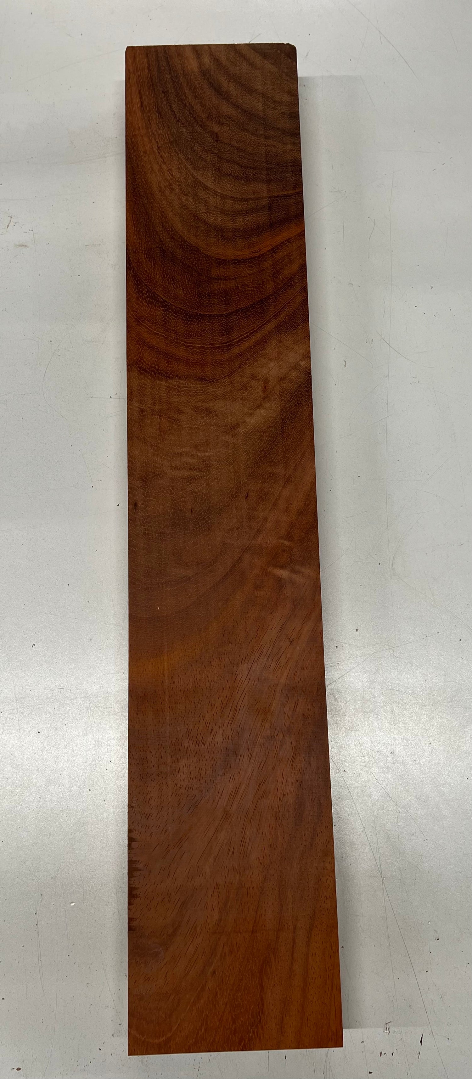 Padauk Lumber Board Wood Blank 30-1/2&quot;x 5-3/4&quot;x 2&quot; 