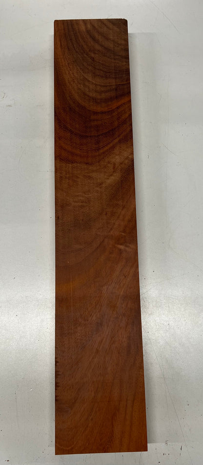 Padauk Lumber Board Wood Blank 30-1/2&quot;x 5-3/4&quot;x 2&quot; 