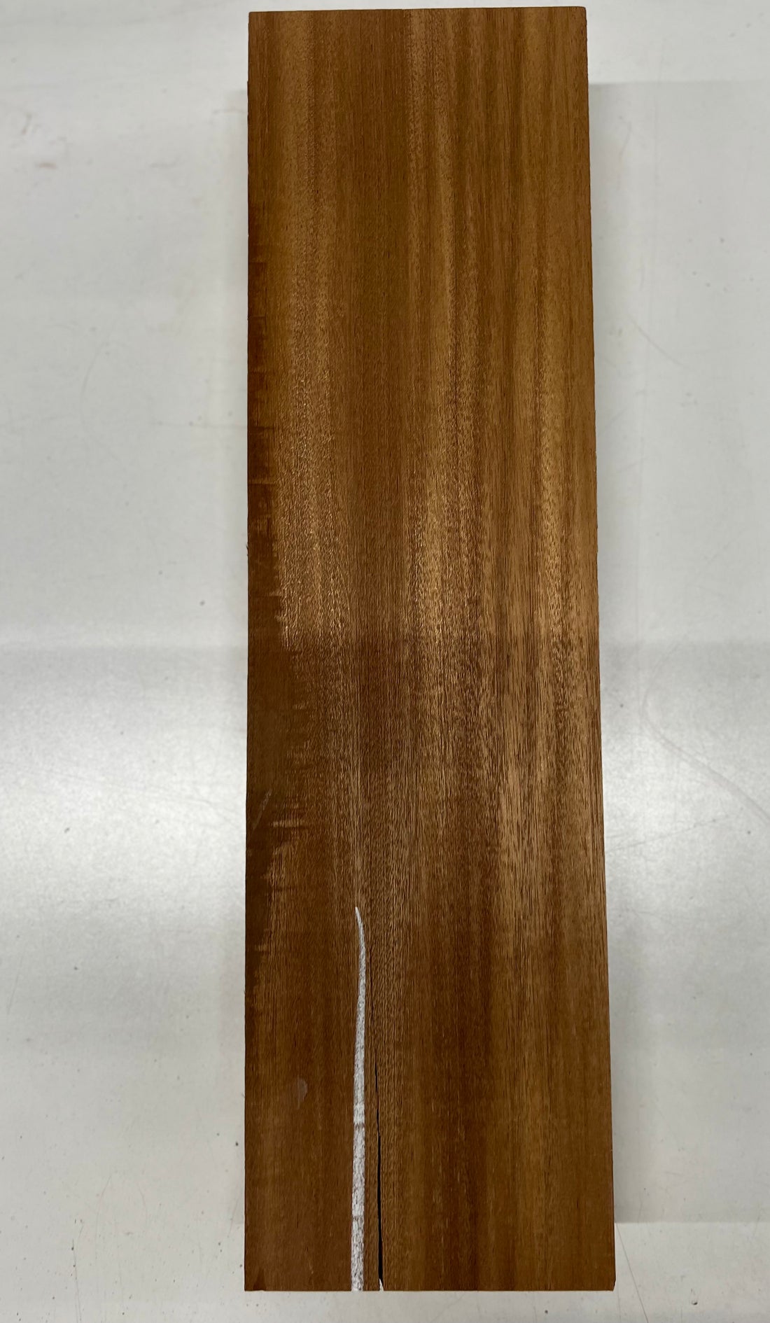 Sapele Lumber Board Wood Blank 22&quot;x6&quot;x 2-7/8&quot; 
