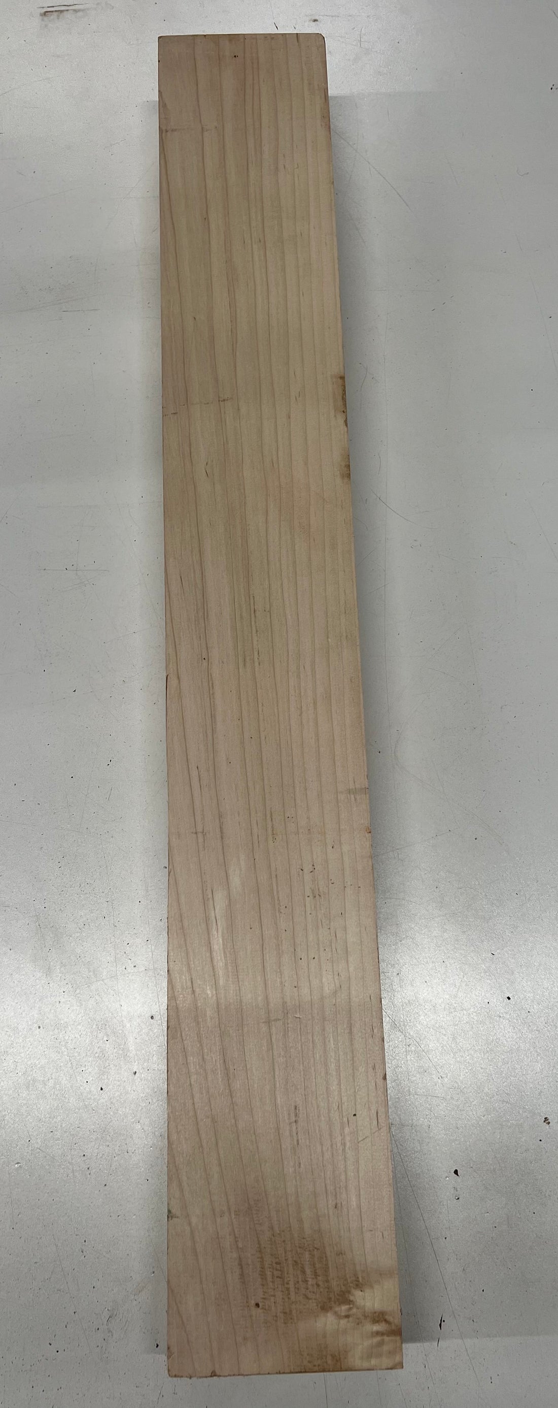 Ambrosia Maple Lumber Board Wood Blank 35&quot;x 5&quot;x 3&quot; 