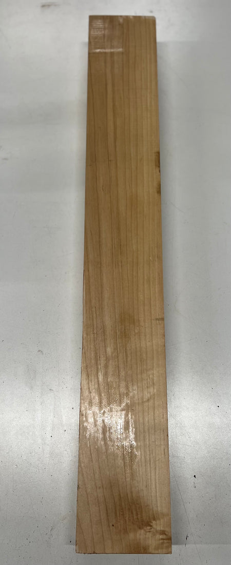 Ambrosia Maple Lumber Board Wood Blank 35"x 5"x 3" #216 - Exotic Wood Zone - Buy online Across USA 