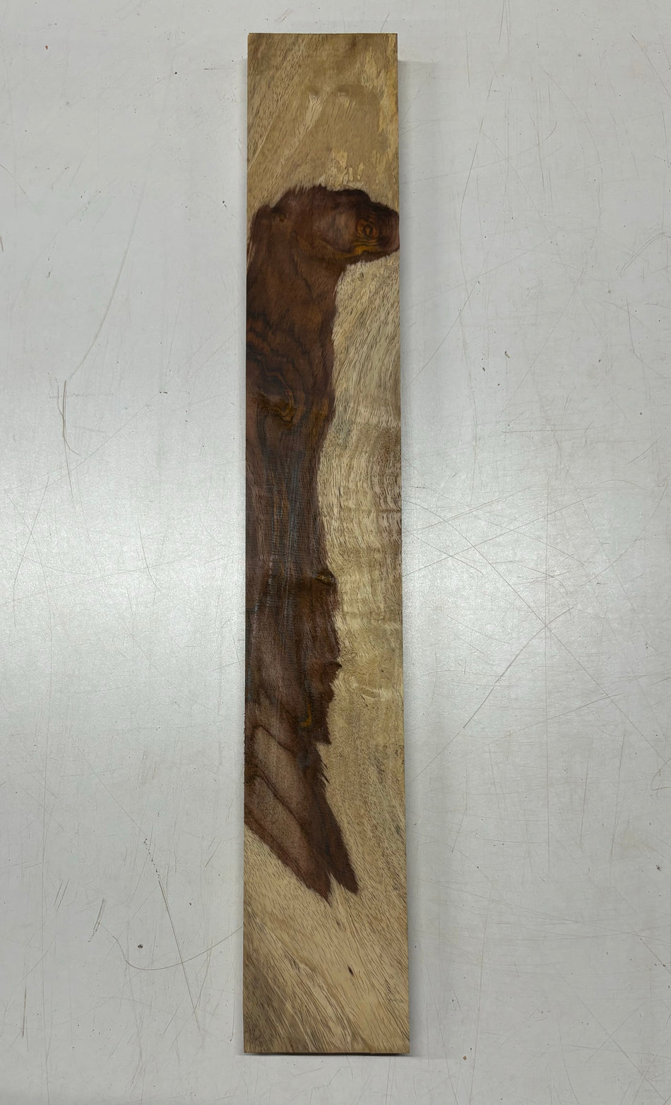 Cocobolo Lumber Board 24-7/8" x 3-3/4" x 7/8" #12