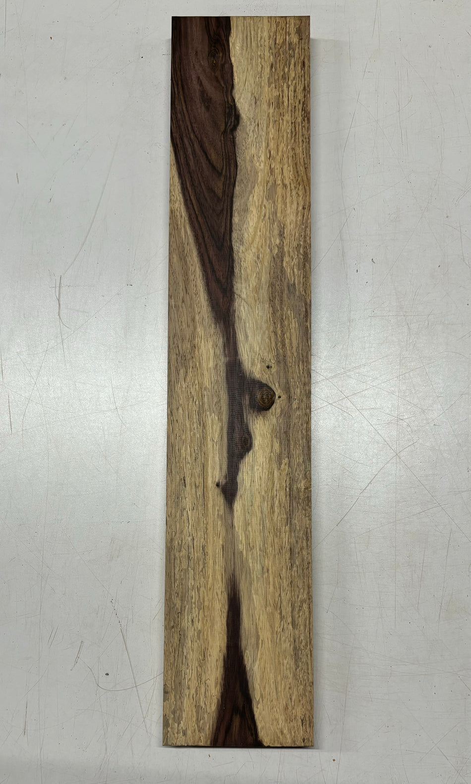 Cocobolo Lumber Board 25" x 4-7/8" x 1" #13