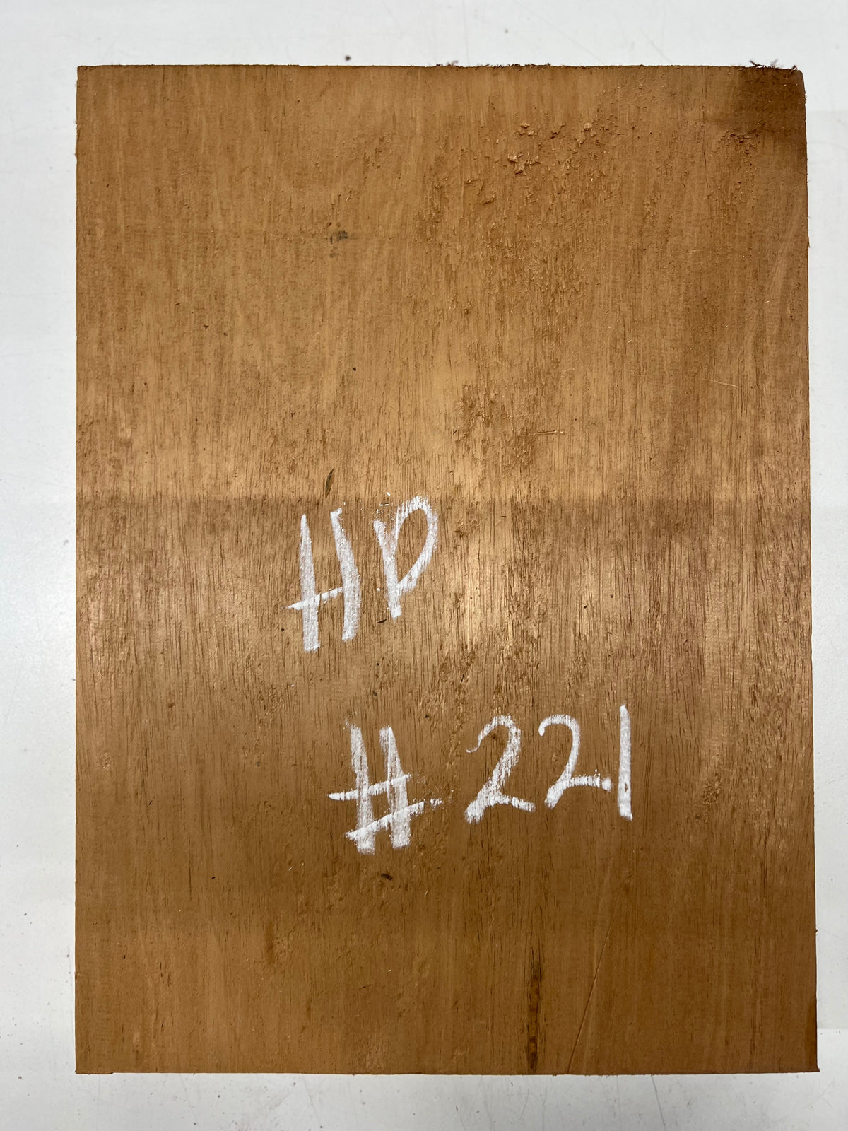 Honduran Mahogany Lumber Board Wood Blank 17-1/2"x 12-5/8"x 1-3/4" #221 - Exotic Wood Zone - Buy online Across USA 