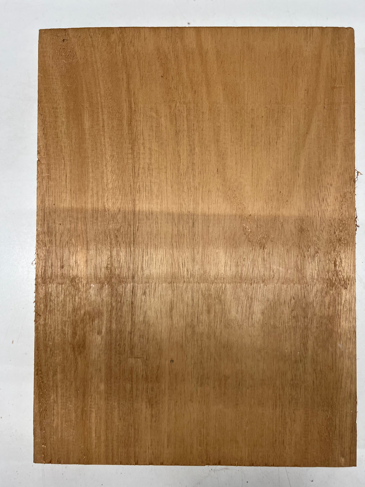 Honduran Mahogany Lumber Board Wood Blank 17-1/2"x 12-5/8"x 1-3/4" #221 - Exotic Wood Zone - Buy online Across USA 