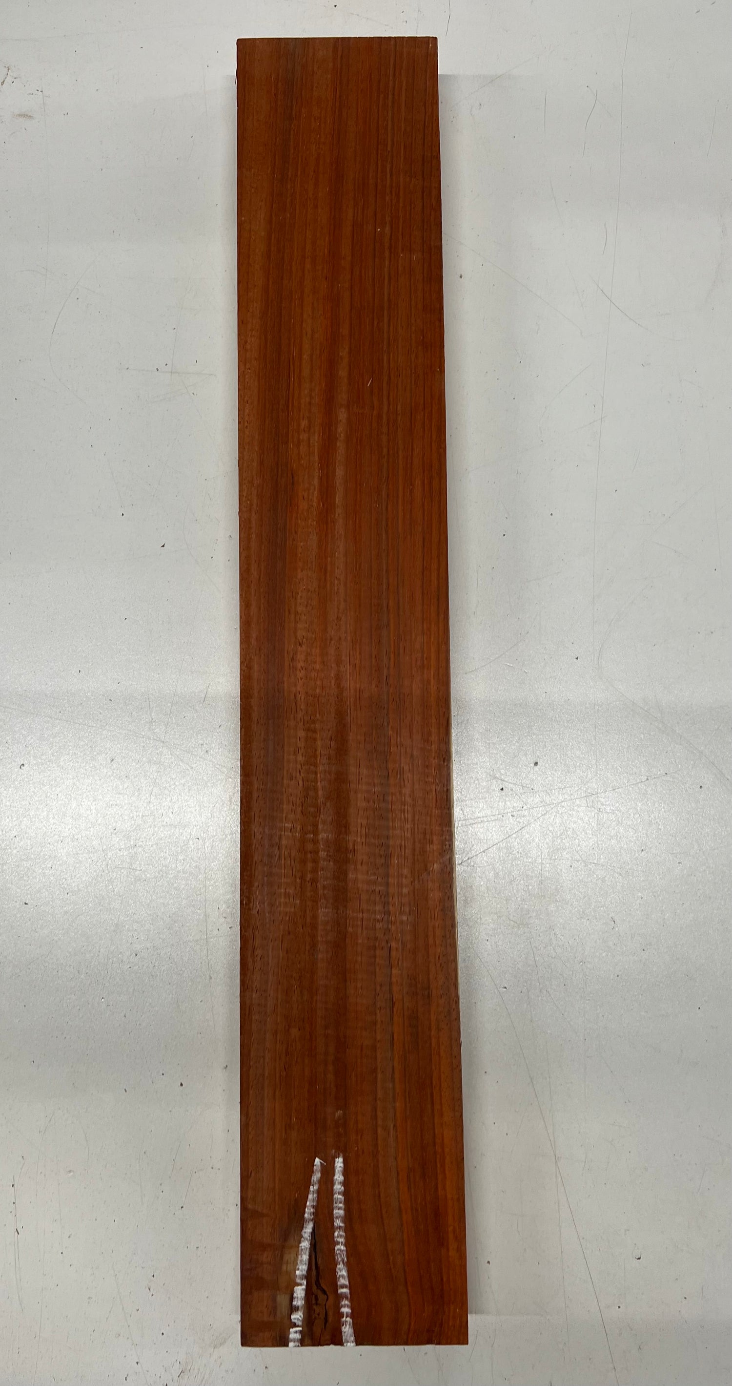 Padauk Lumber Board Wood Blank 24&quot;x 4&quot;x 1-3/8&quot; 