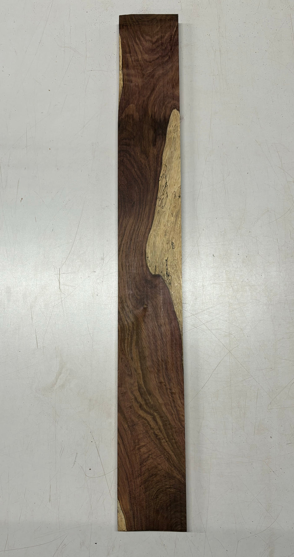 Honduras Rosewood Lumber 36-1/2"x 4-1/2"x 7/8"#101