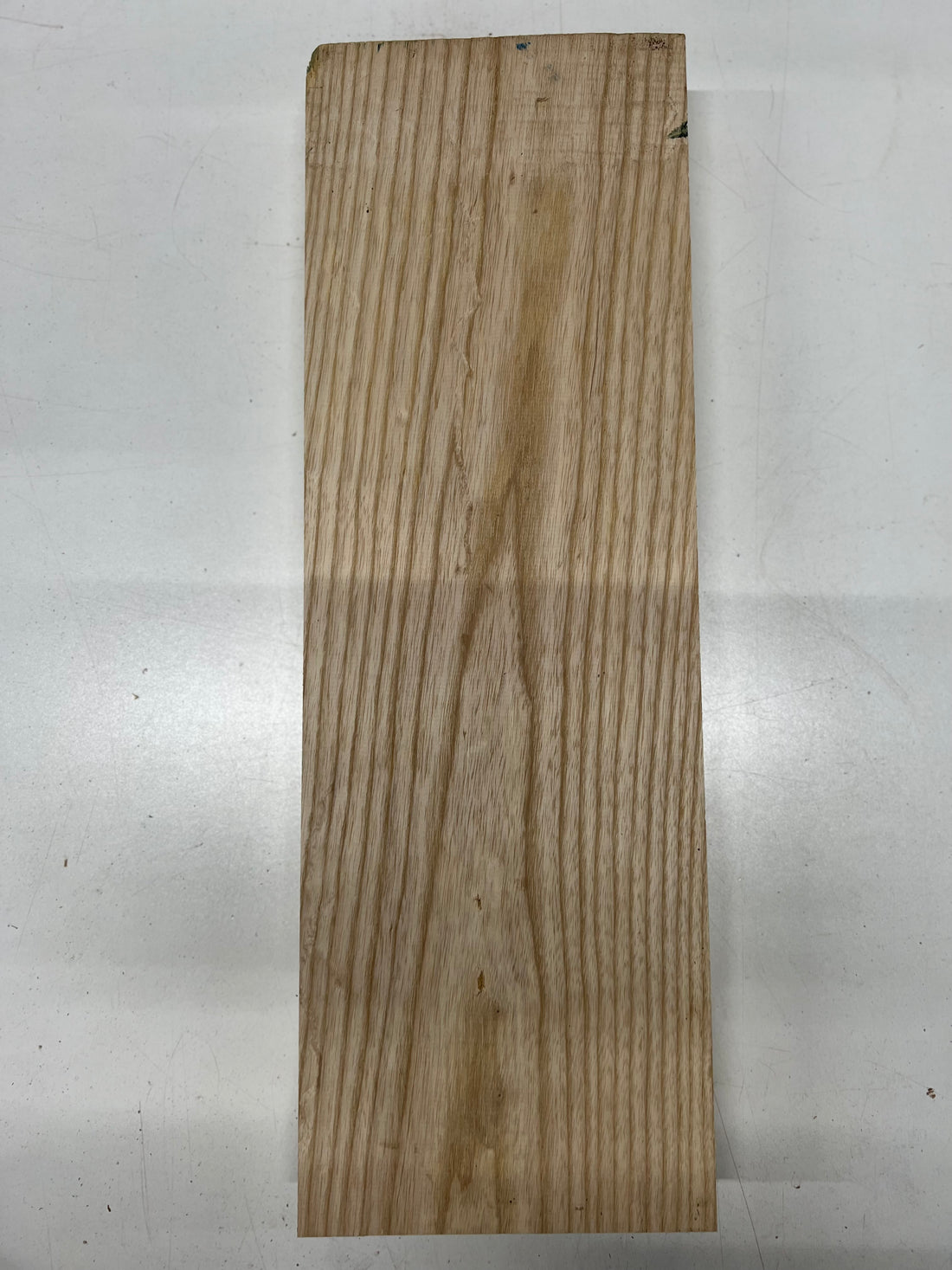 White Ash Lumber Board Wood Blank 20&quot;x 6-5/8&quot;x 1-7/8&quot; 