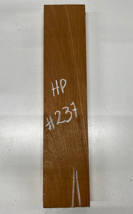 Spanish Cedar Lumber Board Wood Blank 25"x 5-5/8"x 1-7/8" #237 - Exotic Wood Zone - Buy online Across USA 