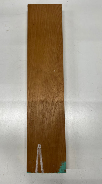 Spanish Cedar Lumber Board Wood Blank 25&quot;x 5-5/8&quot;x 1-7/8&quot; 