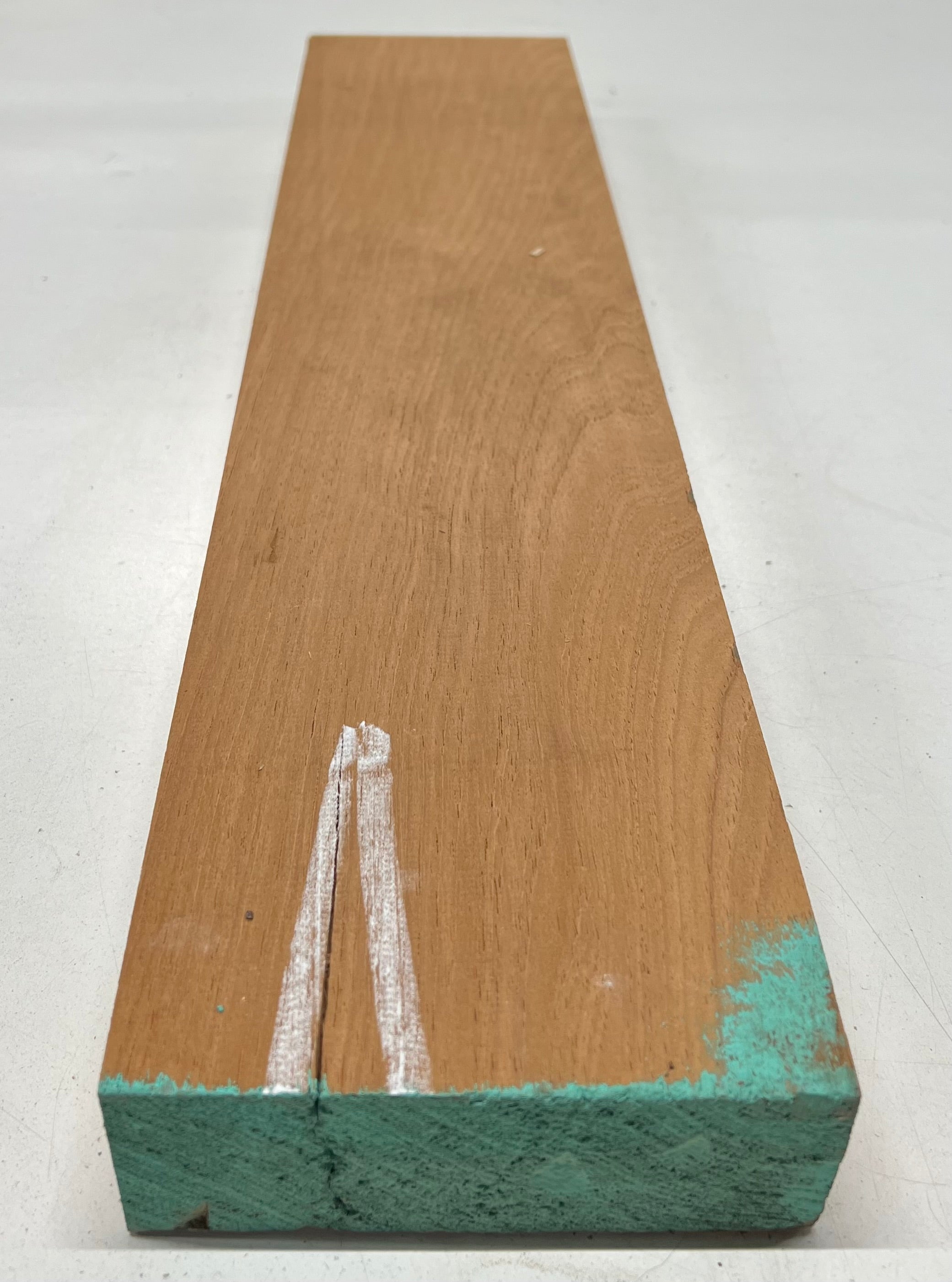 Spanish Cedar Lumber Board Wood Blank 25&quot;x 5-5/8&quot;x 1-7/8&quot; 