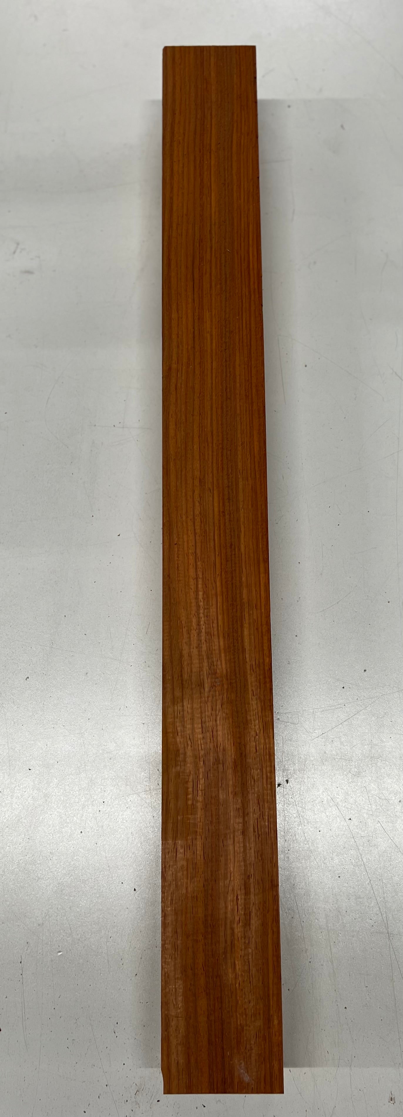 Padauk Pepper Mill Wood Blank 30&quot;x 3&quot;x 3&quot; 