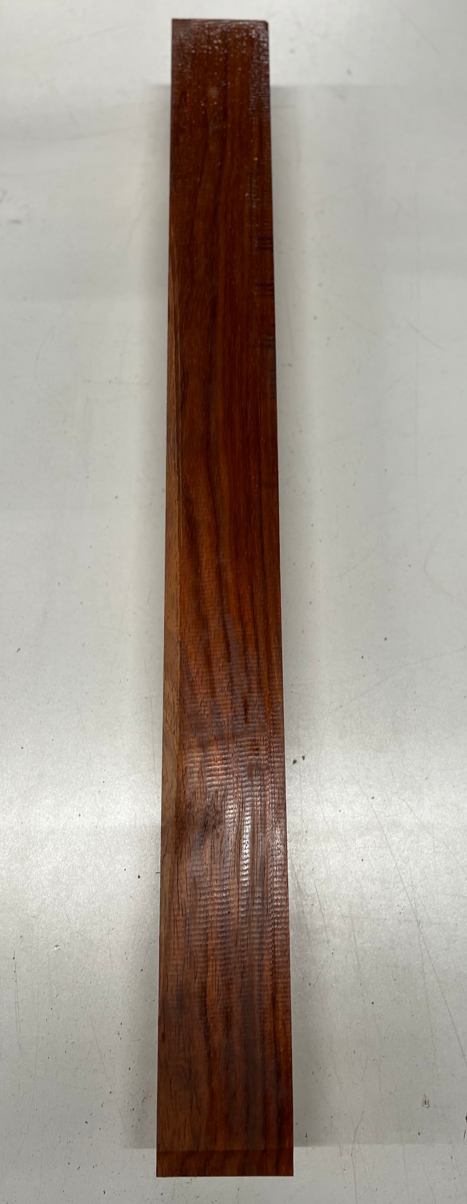 Padauk Pepper Mill Wood Blank 30&quot;x 3&quot;x 3&quot; 