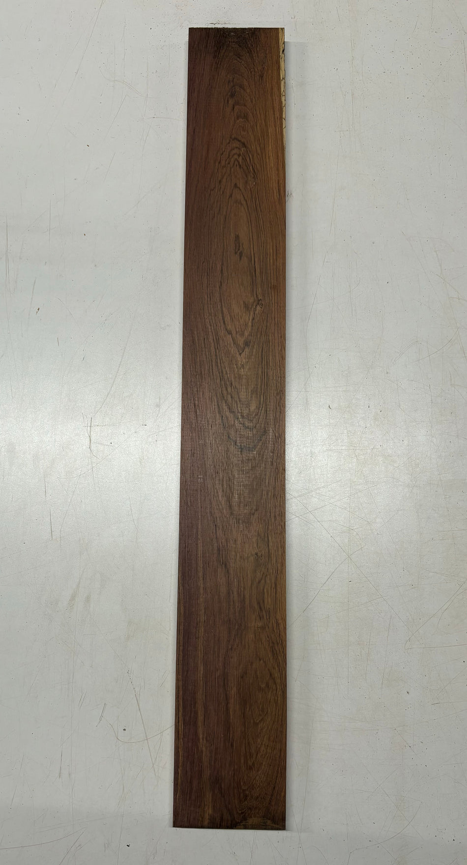 Honduras Rosewood Lumber 37"x 4-3/4"x 7/8"#107