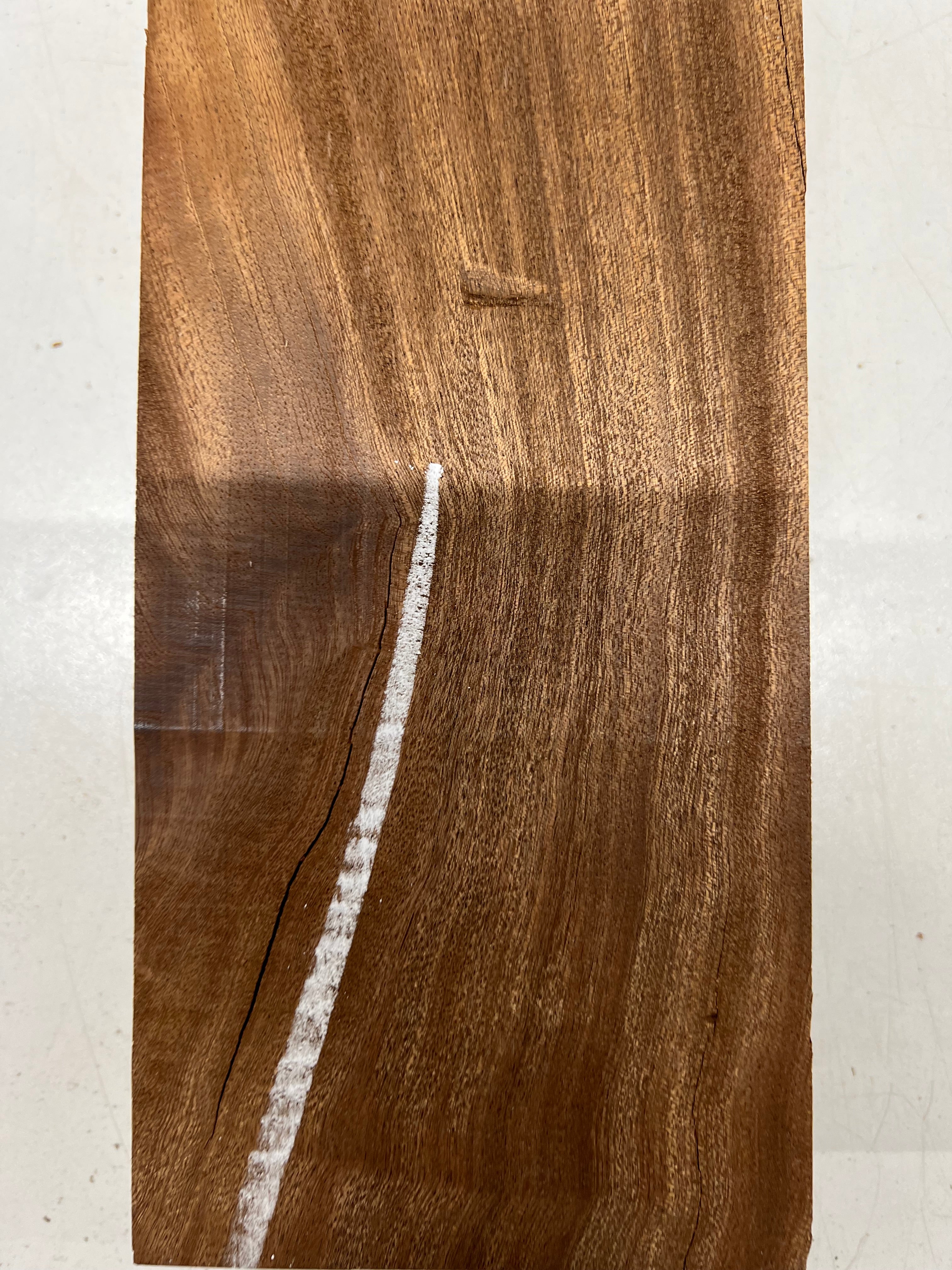 Sapele Lumber Board Wood Blank 29"x 4"x 2" #243 - Exotic Wood Zone - Buy online Across USA 