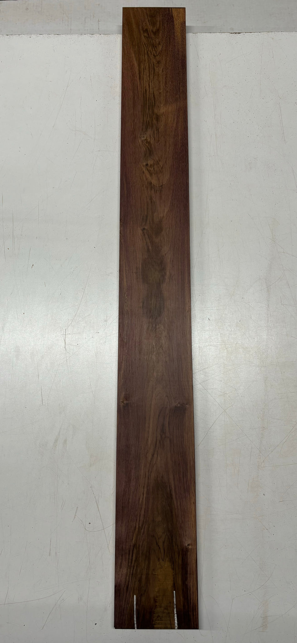 Honduras Rosewood Lumber 48-7/8"x 5-1/2"x 1"#111