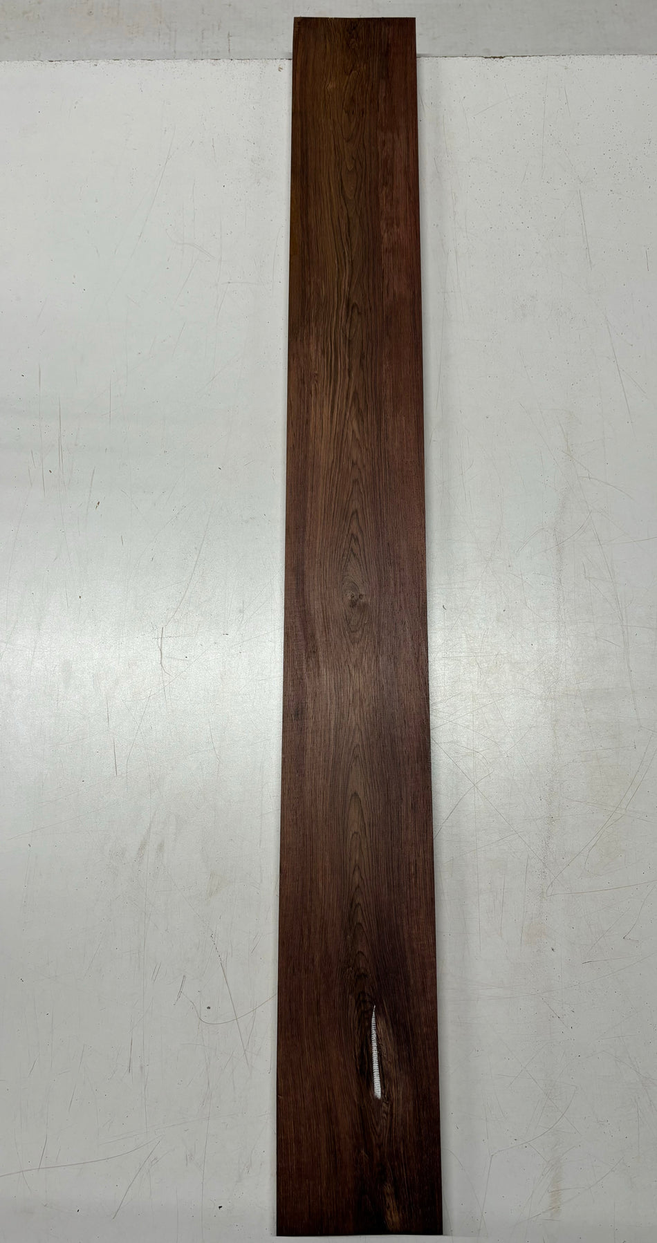 Honduras Rosewood Lumber 48-1/8"x 5-1/2"x 1"#112