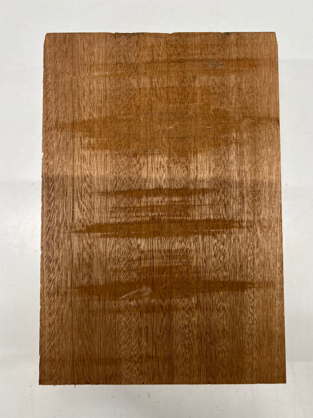 Sapele Lumber Board Wood Blank 12&quot;x 8&quot;x 2&quot; 