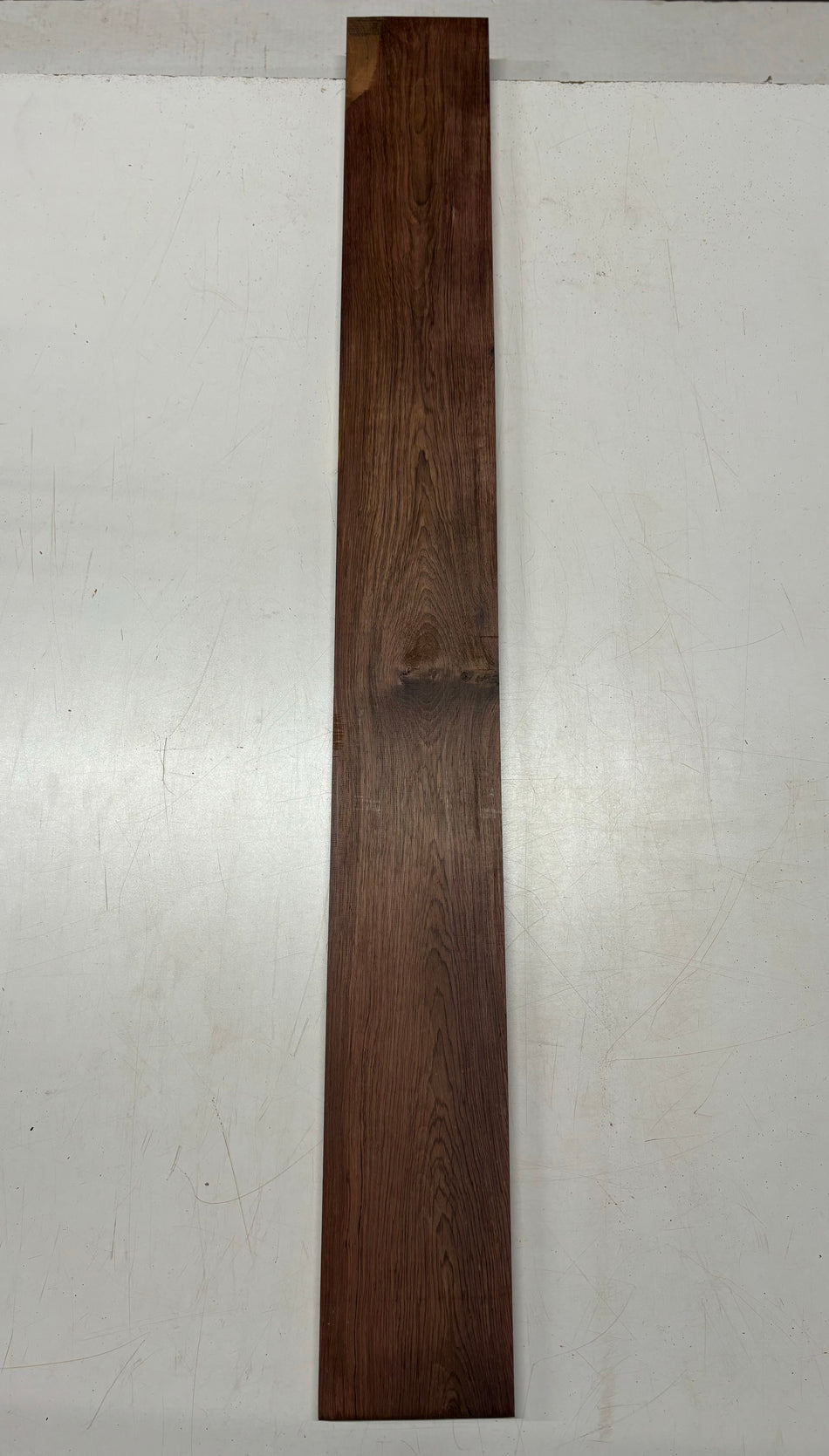Honduras Rosewood Lumber 48-7/8"x 5-1/2"x 7/8"#113