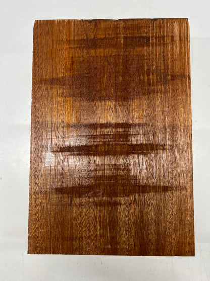 Sapele Lumber Board Wood Blank 12&quot;x 8&quot;x 2&quot; 