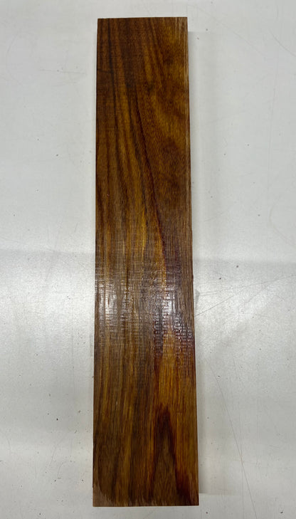 Canarywood Lumber Board Wood Blank 18&quot;x 3-3/4&quot;x 1&quot; 