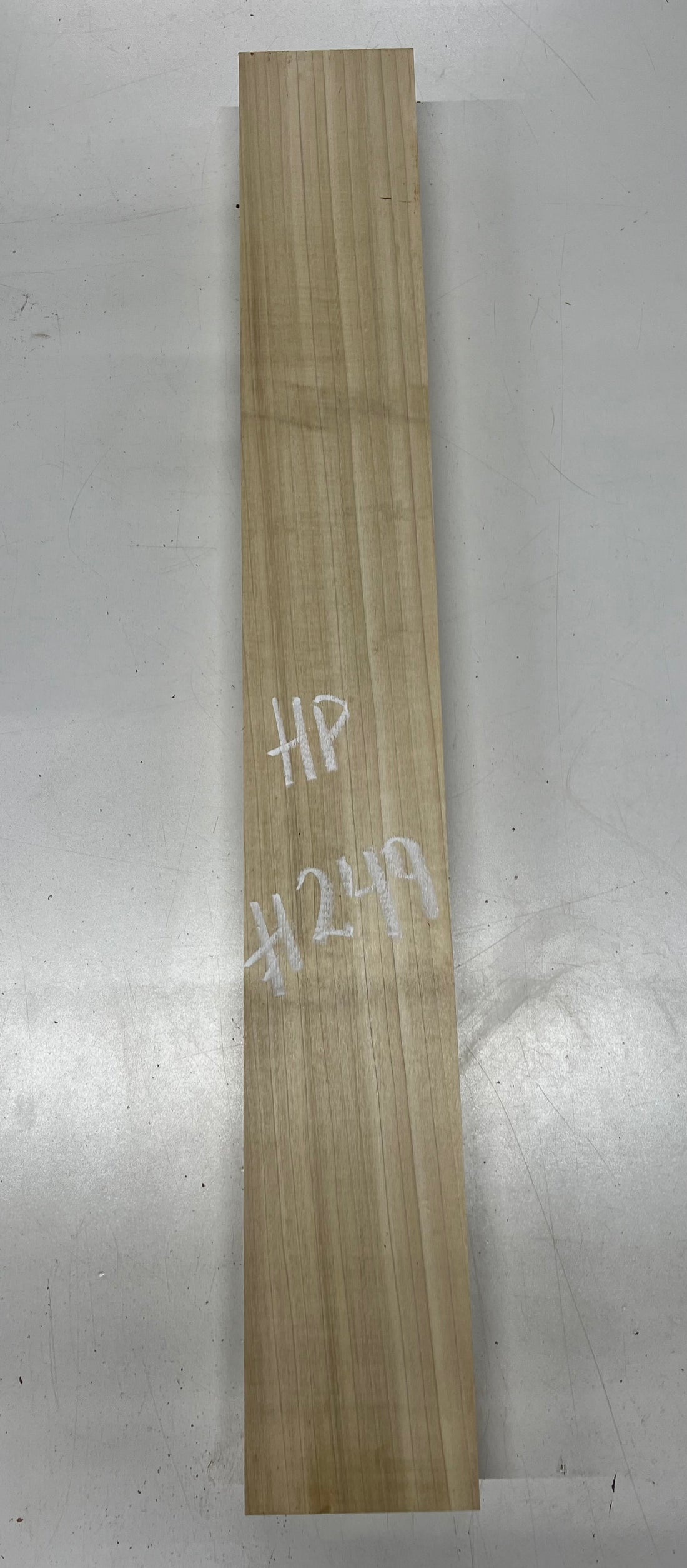 Poplar Lumber Board Wood Blank 31&quot;x 4&quot;x 2&quot; 
