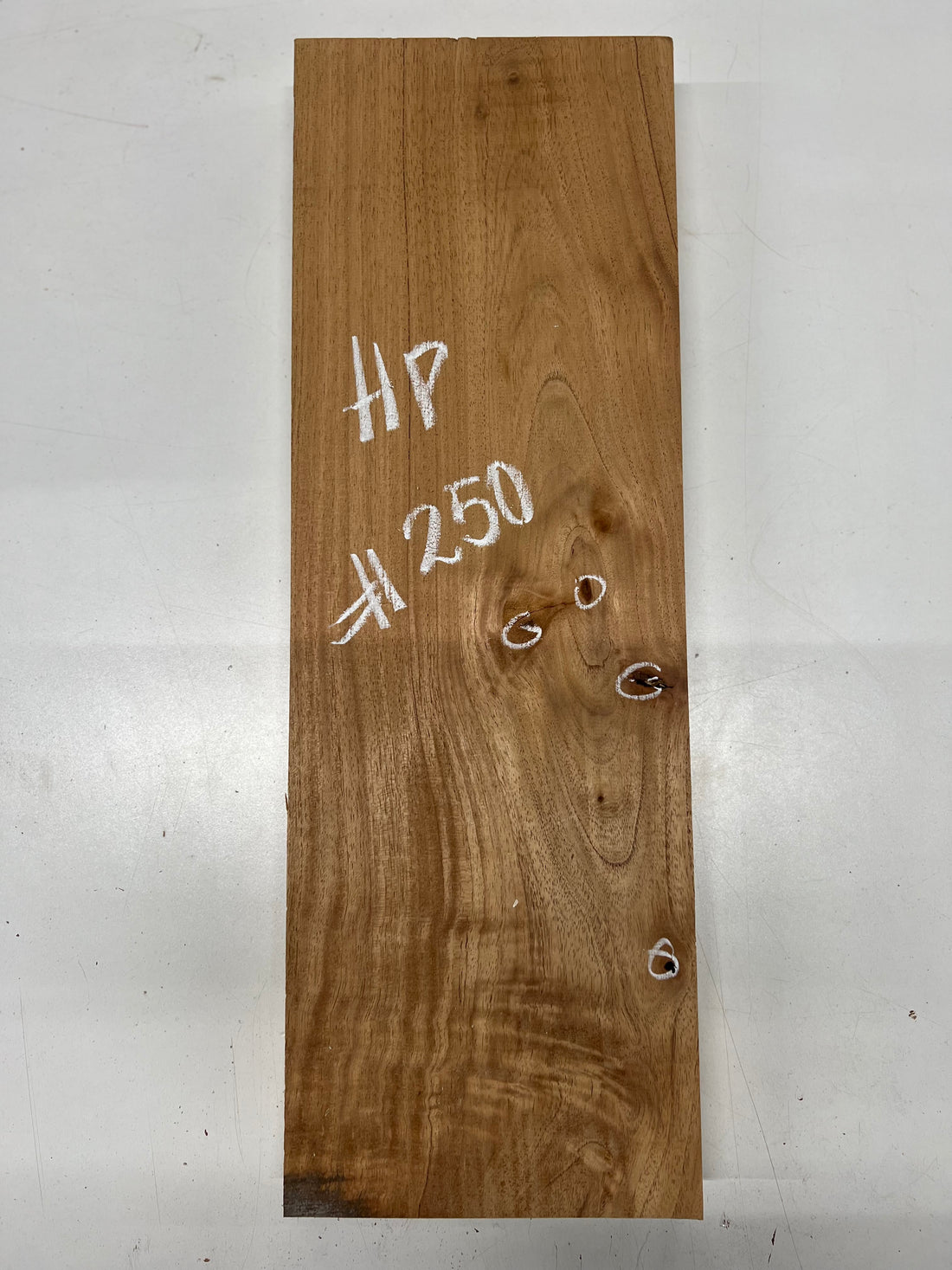 Spanish Cedar Lumber Board Wood Blank 23&quot;x 7-7/8&quot;x 1-7/8&quot; 
