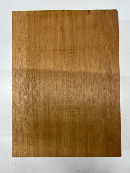 Honduran Mahogany Lumber Board Woood Blank 14&quot;x 10&quot;x 2&quot; 