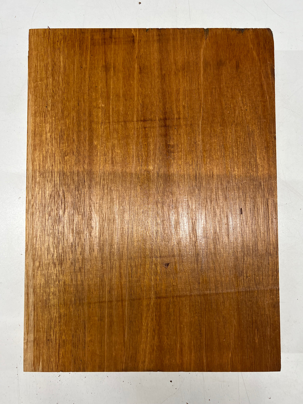 Honduran Mahogany Lumber Board Woood Blank 14"x 10"x 2" #253 - Exotic Wood Zone - Buy online Across USA 