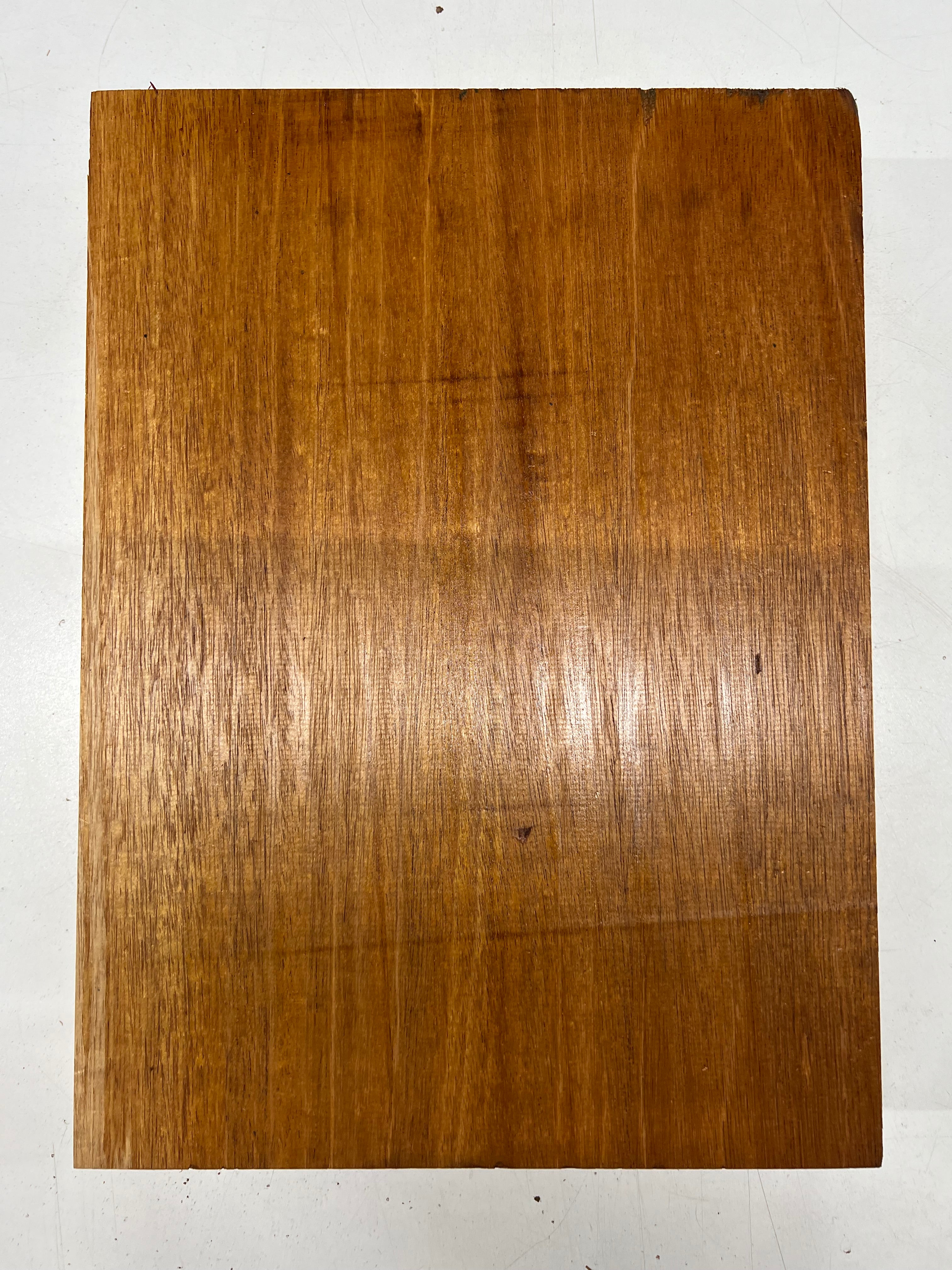 Honduran Mahogany Lumber Board Woood Blank 14&quot;x 10&quot;x 2&quot; 