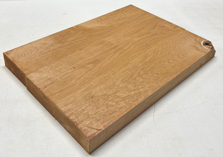 Alder Guitar Body Blank - 21" x 14-3/4" x 1-3/4", 10 Lbs (3 Pcs Glued) #29