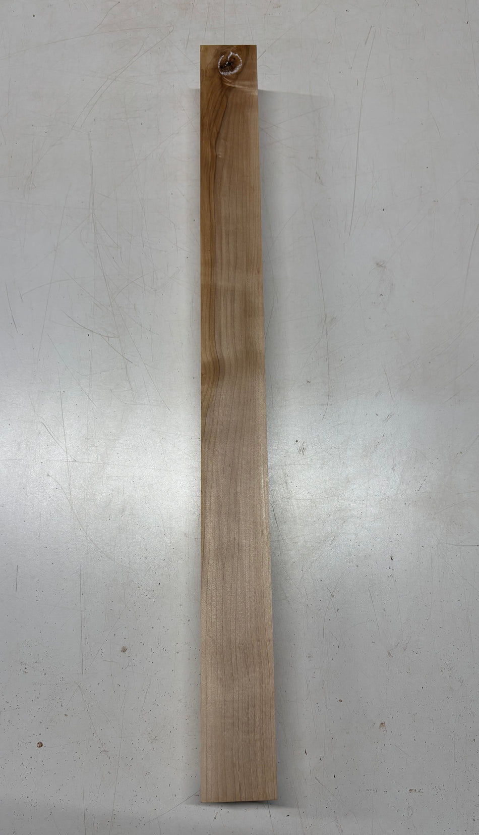1 Piece, Hard Maple Turning Wood Blank 30"x2-1/2"x2-1/2"#5138