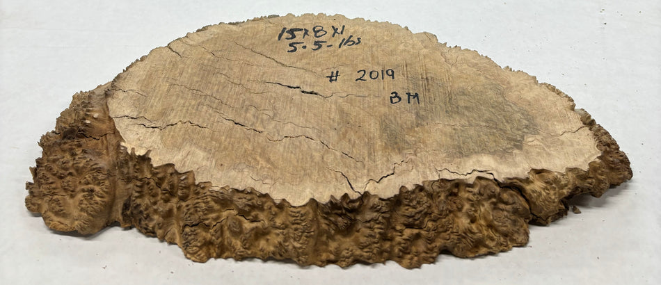 Mallee Burls marrón 20"x17"x6" 29.35 libras | #637