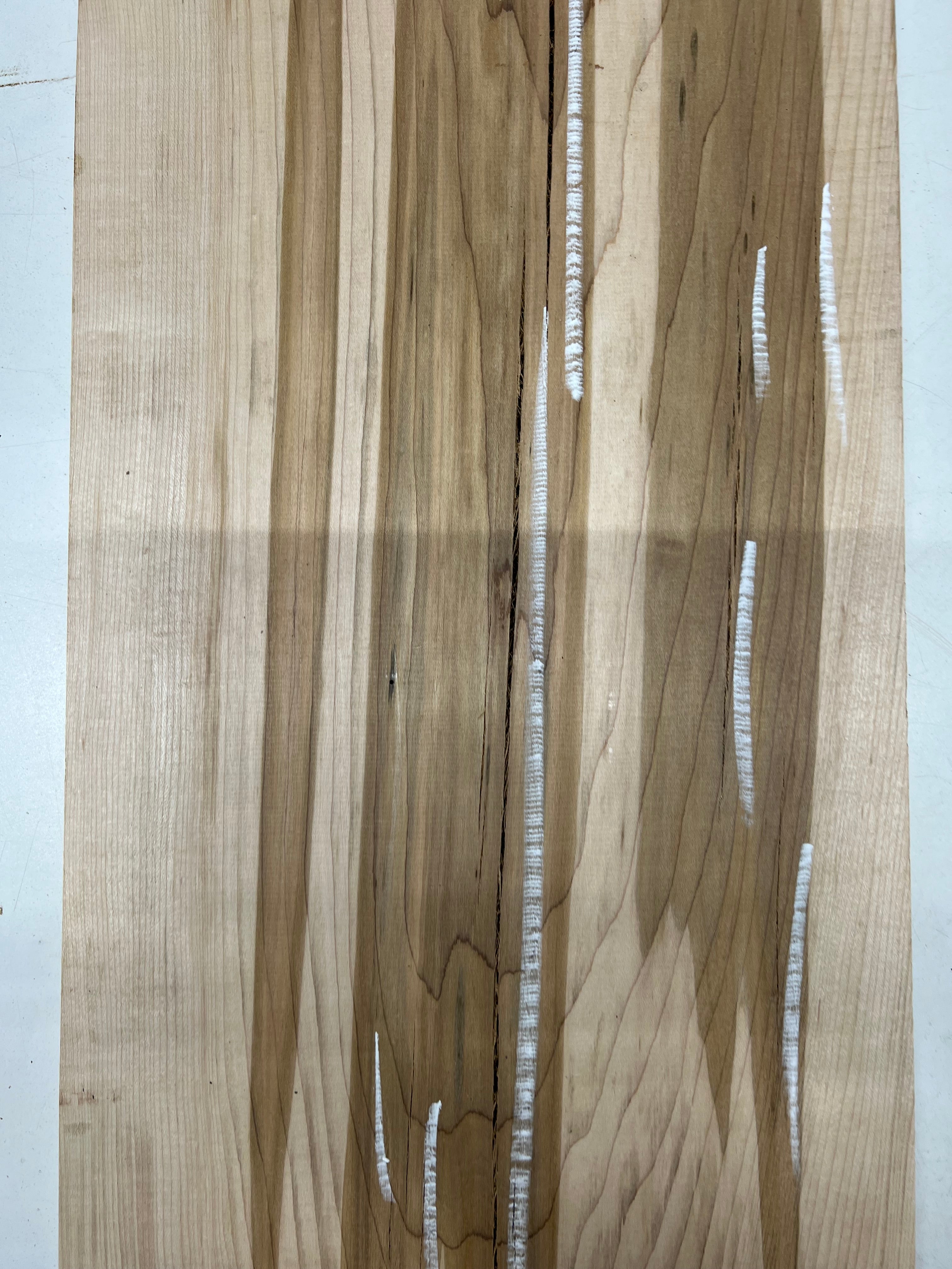 Hard Maple Lumber Board Wood Blank 23"x 11"x 2" #260 - Exotic Wood Zone - Buy online Across USA 