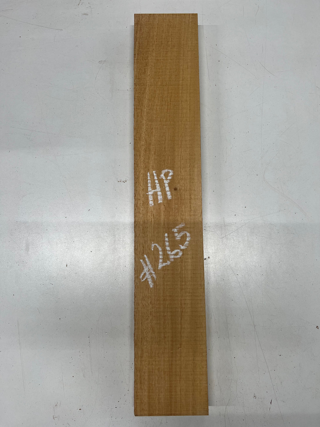 Honduran Mahogany Lumber Board Wood Blank 24&quot;x 4&quot;x 1-1/4 