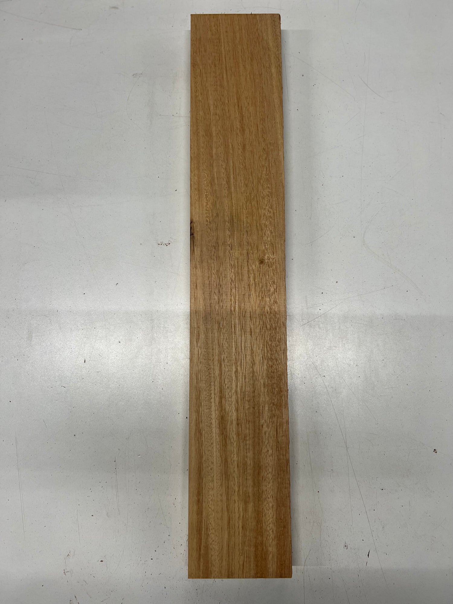 Honduran Mahogany Lumber Board Wood Blank 24&quot;x 4&quot;x 1-1/4 