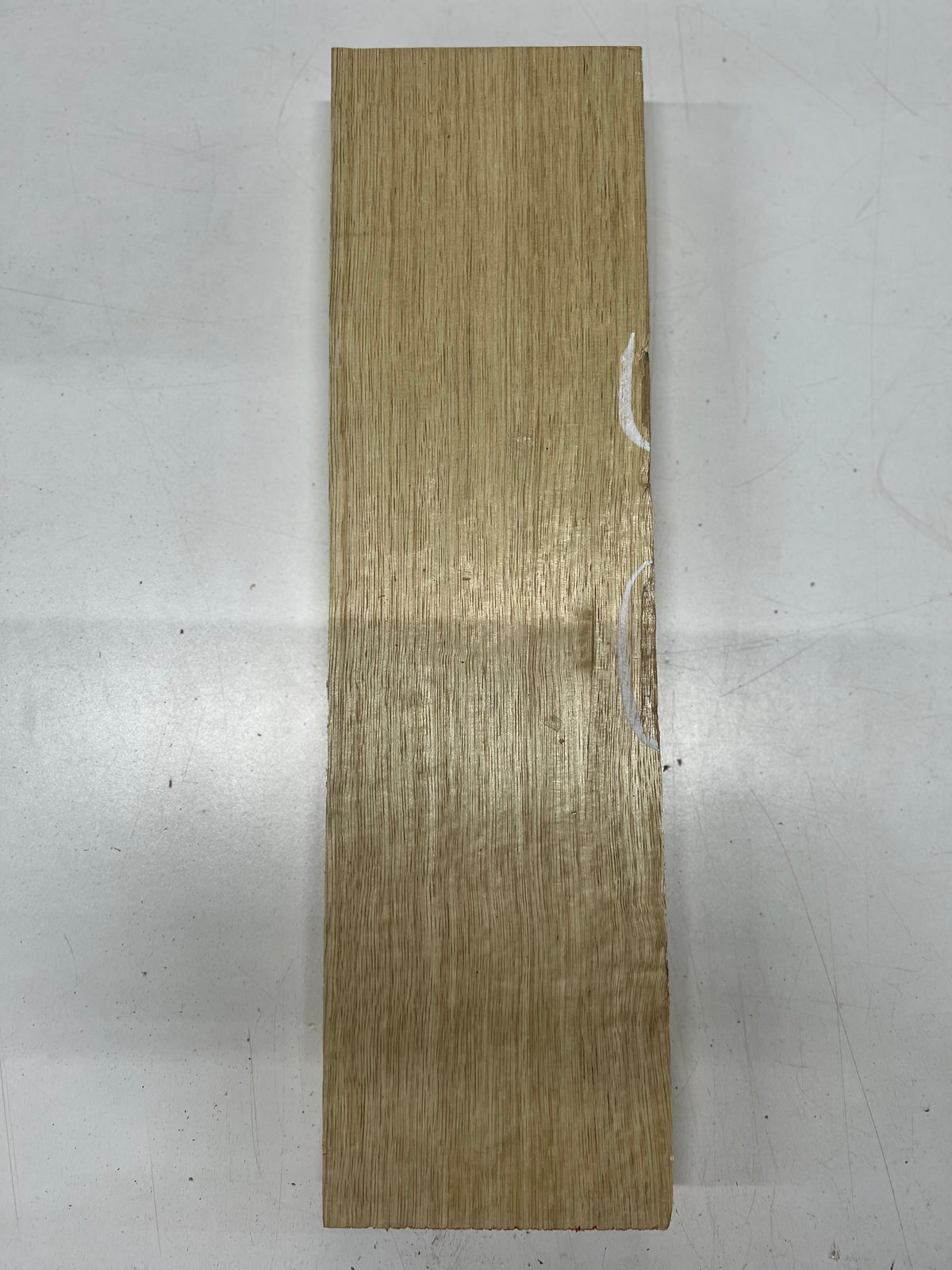 White Limba Lumber Board Wood Blank 19"x 5"x 1-3/4" #268 - Exotic Wood Zone - Buy online Across USA 