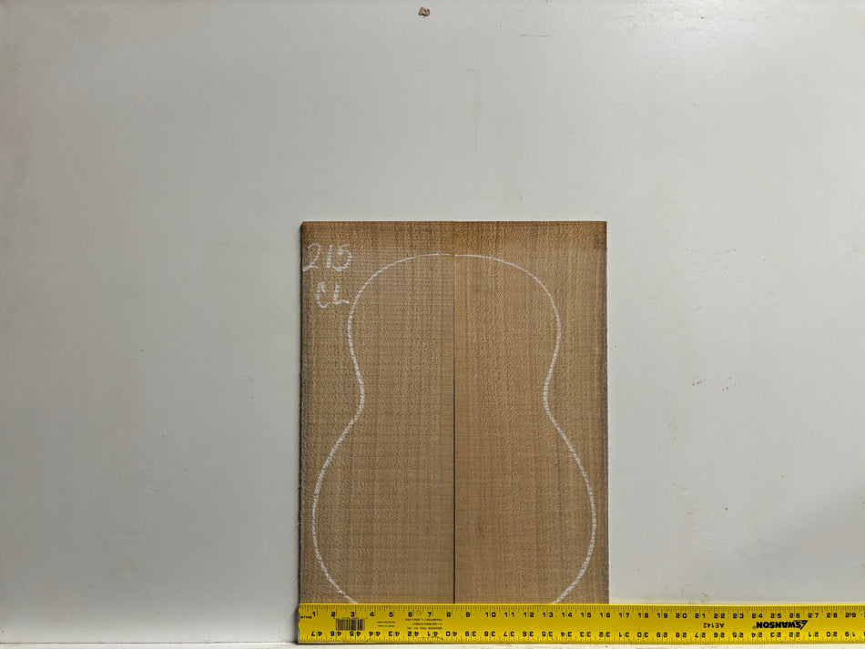 Lacewood Classical Guitar Back & Side Set #215